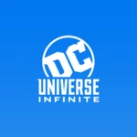 dc universe android application logo